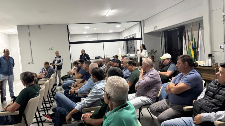 Associação dos Arrozeiros lança novo estatuto do Programa Paga Pedra