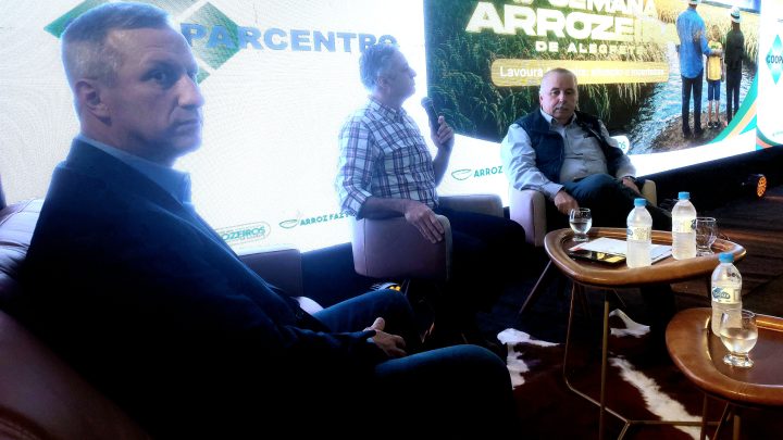 Semana Arrozeira de Alegrete: securitização das dívidas e futuro do agro dominam debate com lideranças do setor
