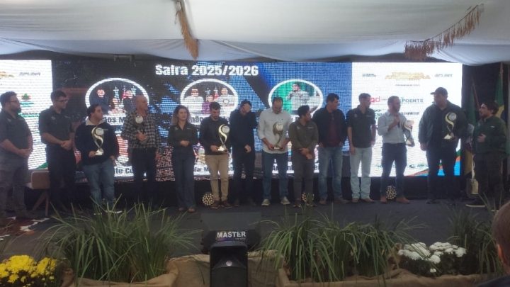 Rice Money Maker premia produtores de alta performance e destaca Alegrete como referência na inovação do arroz