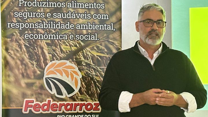 Plano Safra mantém juros elevados e deixa dúvidas sobre acesso ao crédito, avalia Federarroz