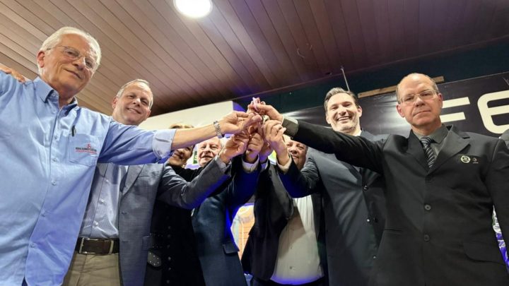 Abertura Oficial da Colheita do Arroz é lançada na Expointer com projeção de 25 mil visitantes