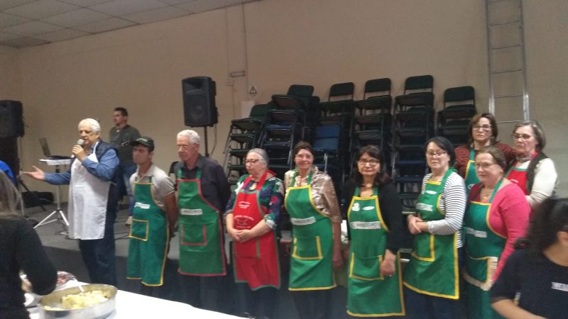 13º Festival do Frango do Rotary - Apoio da Panela Campeira (2)